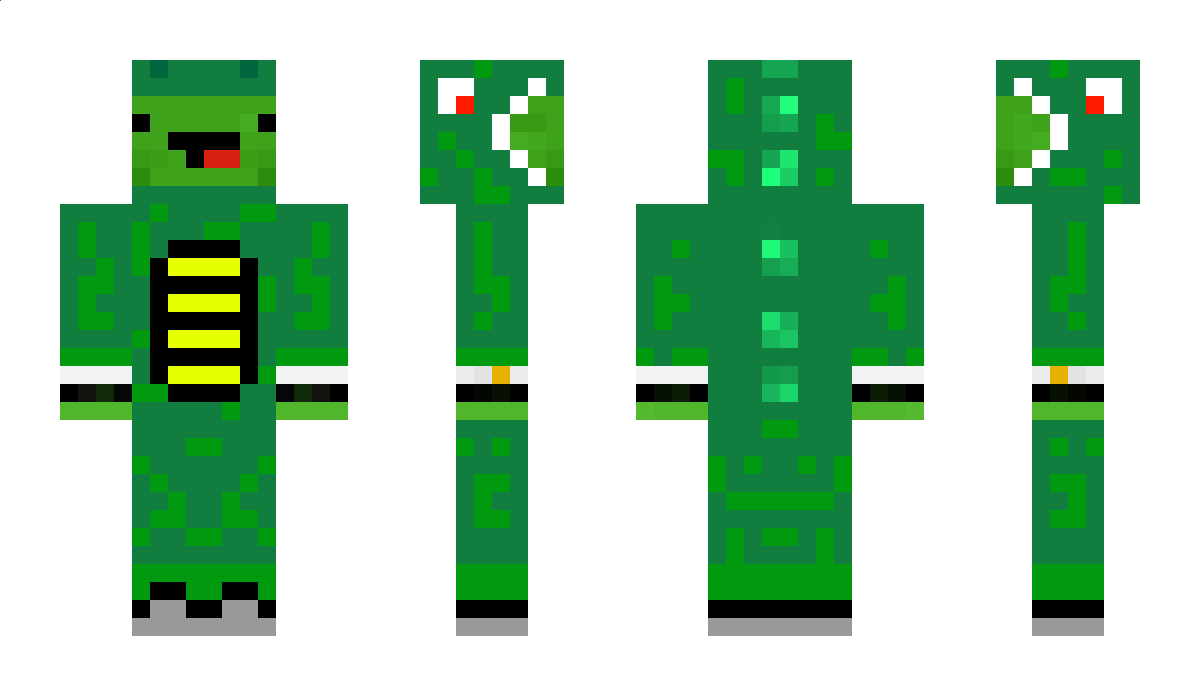 meyham Minecraft Skin