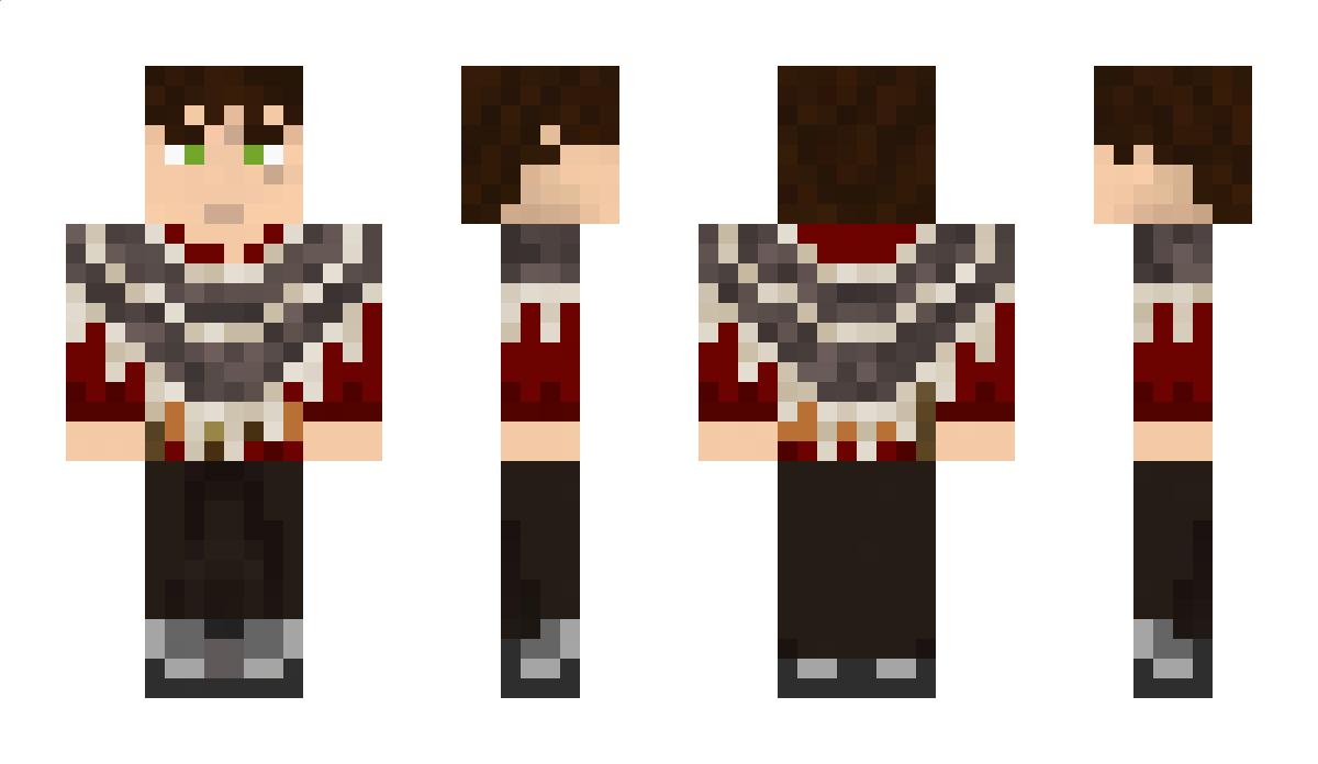 soultex Minecraft Skin