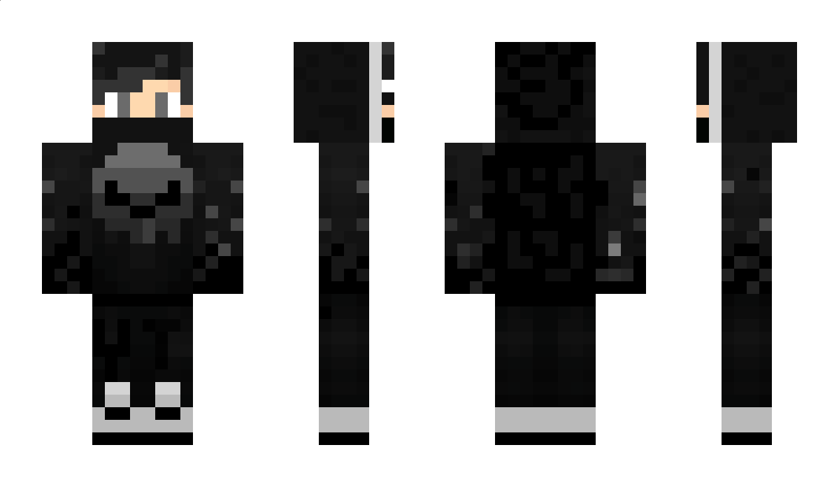 Brubsync Minecraft Skin