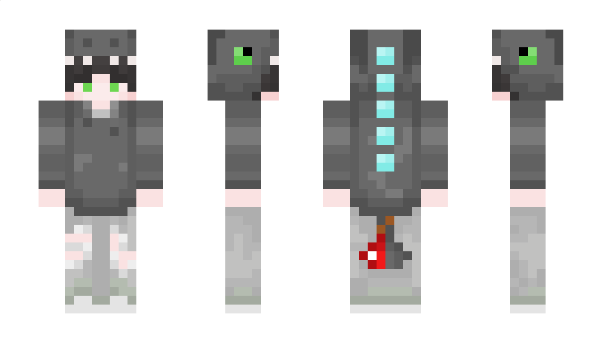 WinterBeyond Minecraft Skin