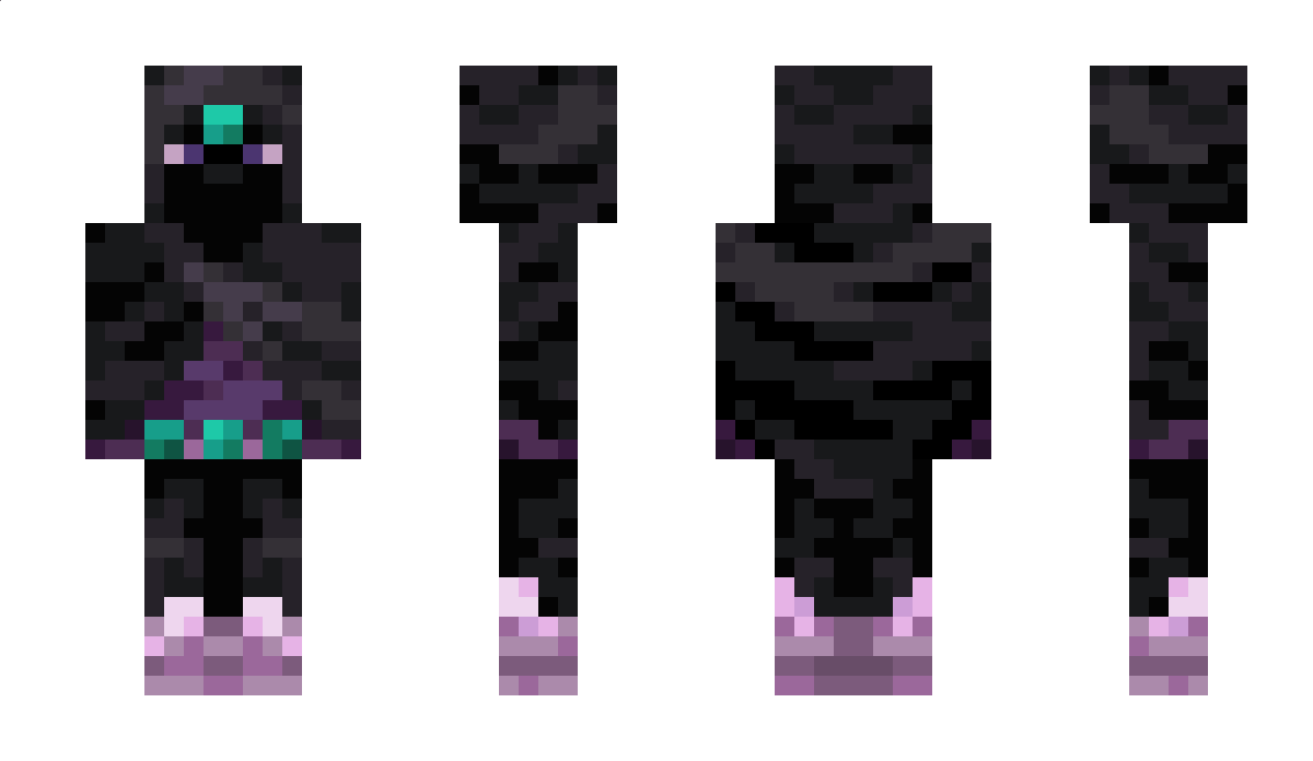 Missiusker Minecraft Skin