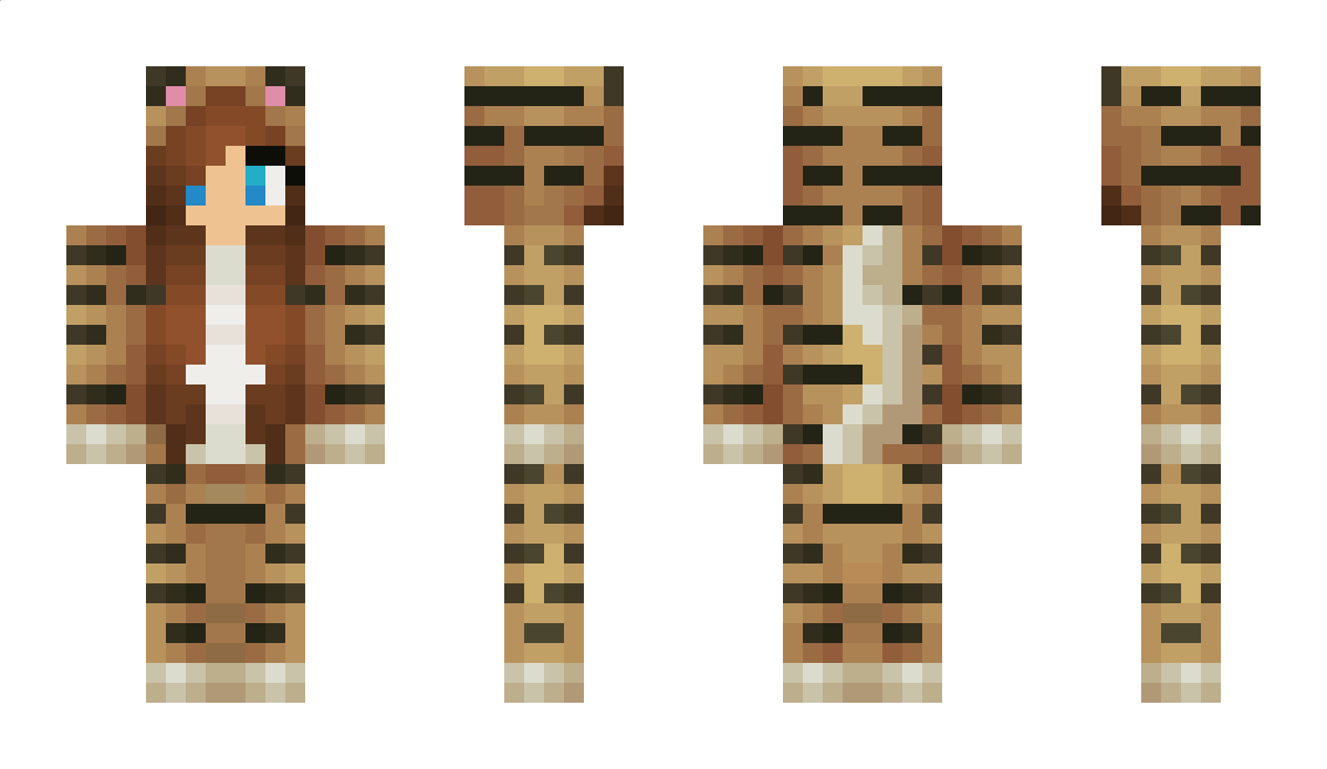 mrsh__ Minecraft Skin