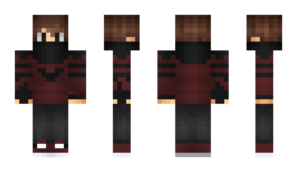 ItzOliverPlayZ Minecraft Skin