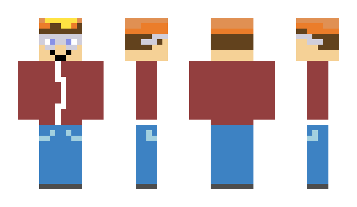 PBJplays Minecraft Skin