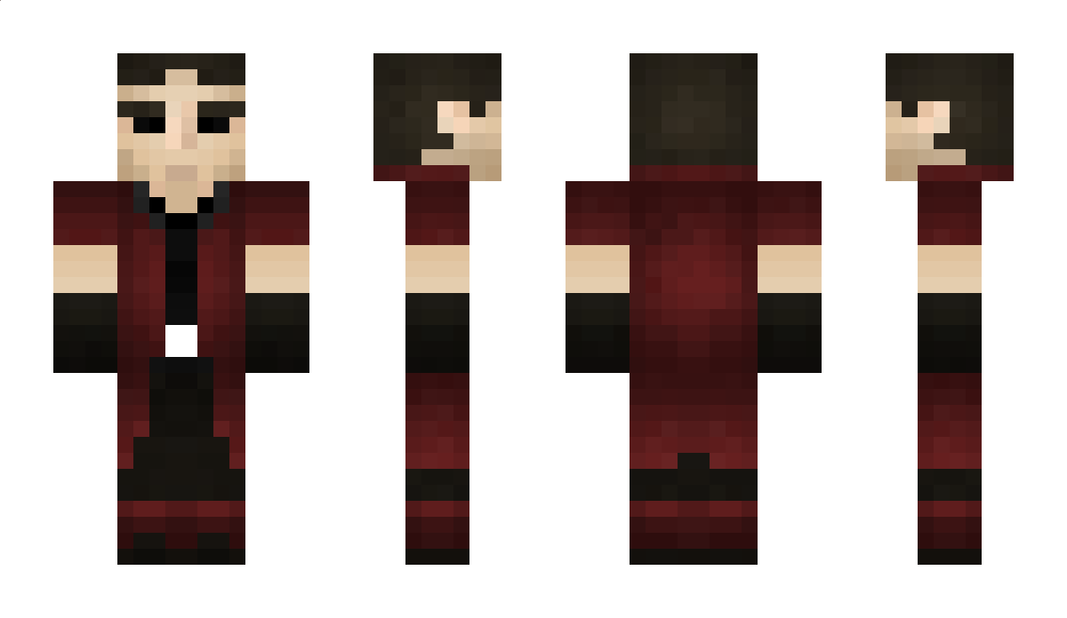 Harfendir Minecraft Skin