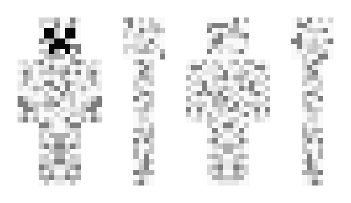 Pretzel Minecraft Skin