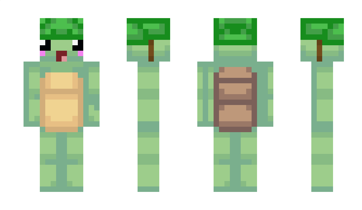 beybie Minecraft Skin