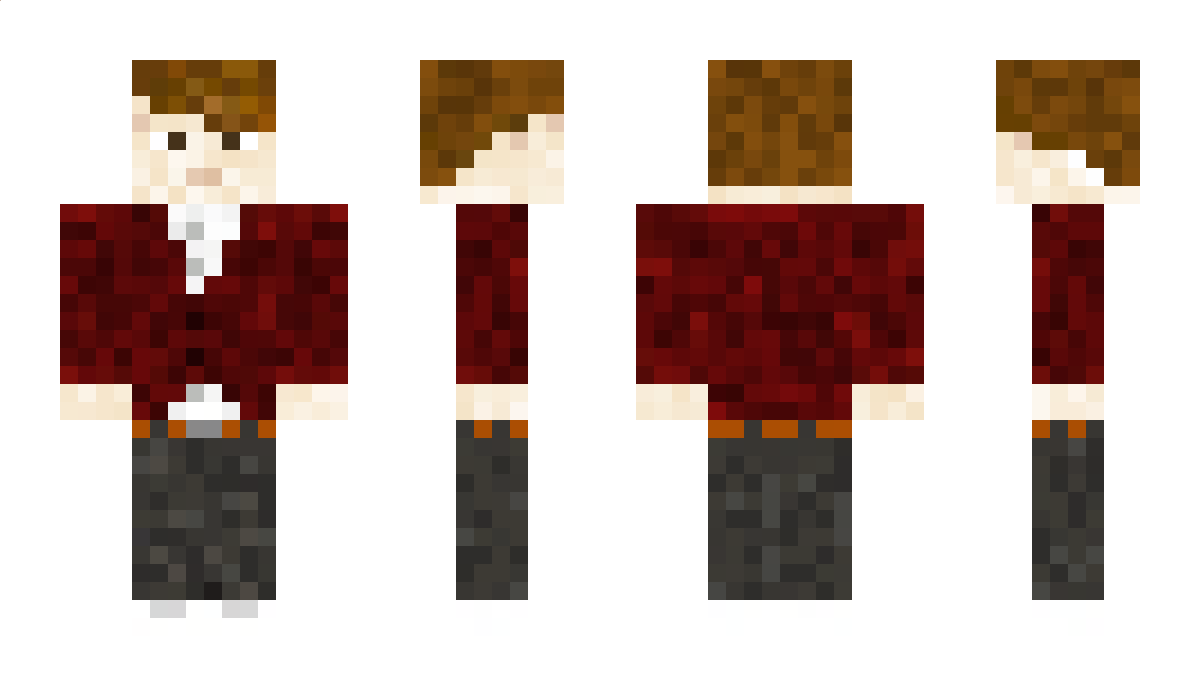 TysOil Minecraft Skin