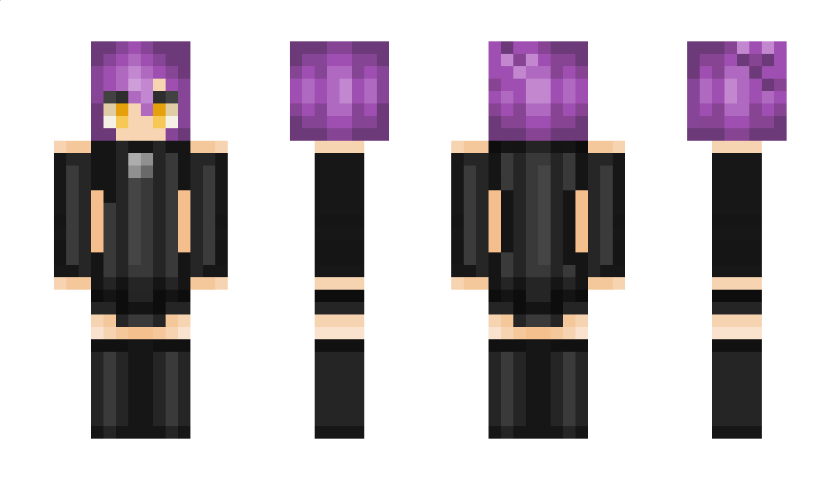 COGNEX Minecraft Skin