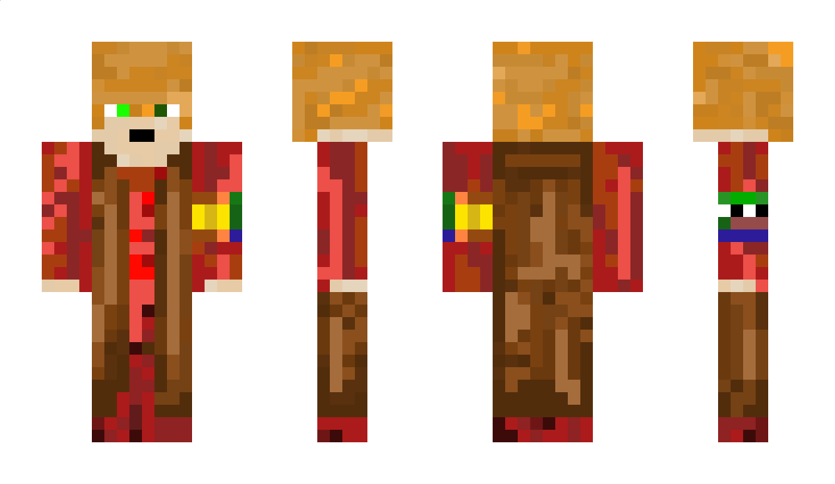 dimonlaktikxD Minecraft Skin