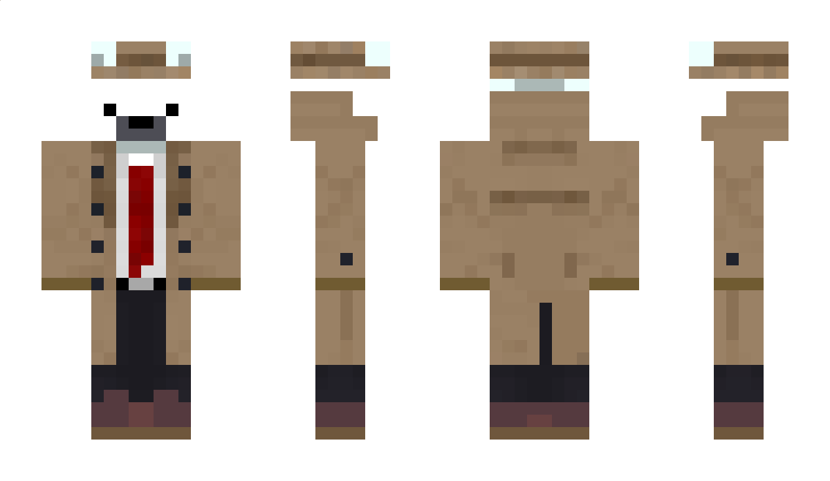 TheLavaman83 Minecraft Skin