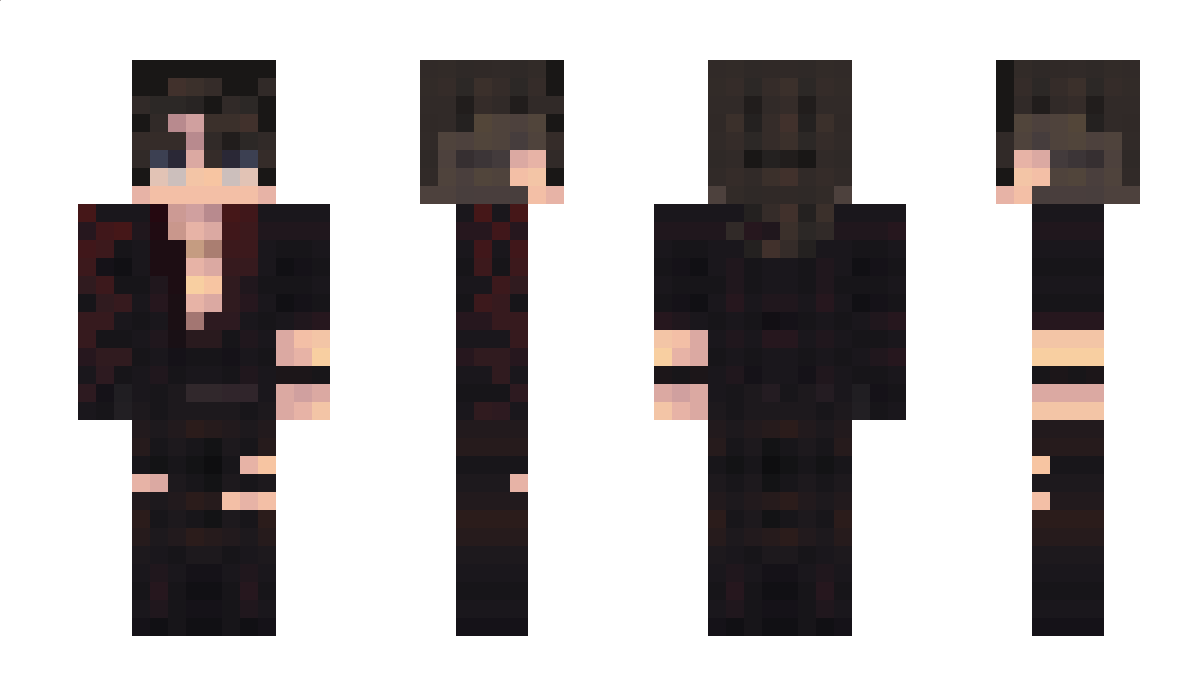 Aania Minecraft Skin