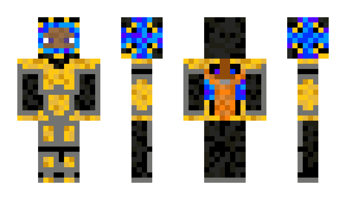 BaumAffe112 Minecraft Skin