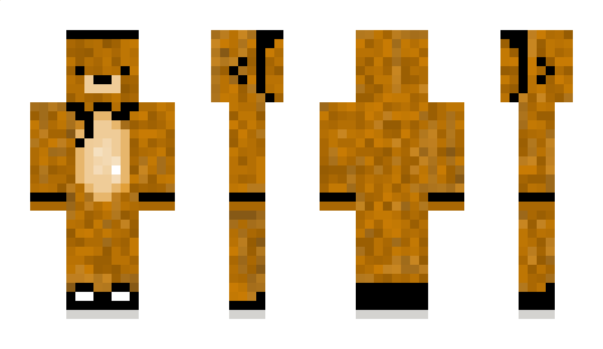 CrowAyesha Minecraft Skin