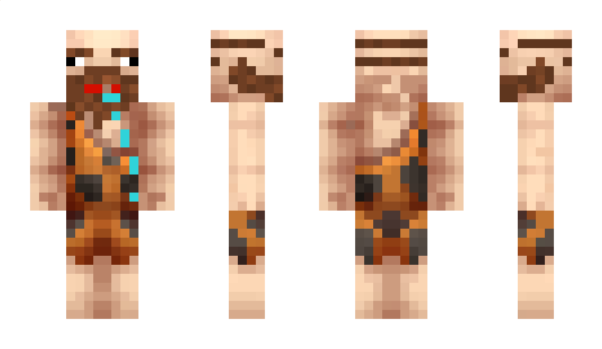 twinkycome Minecraft Skin