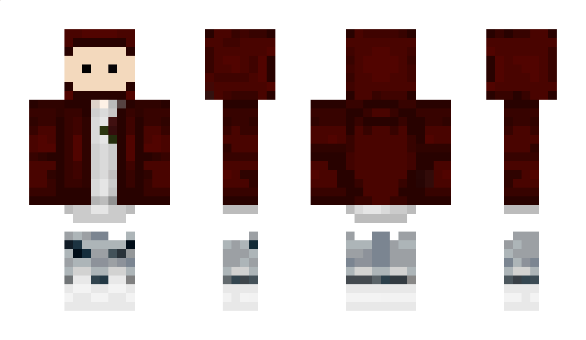 ilectrodel Minecraft Skin