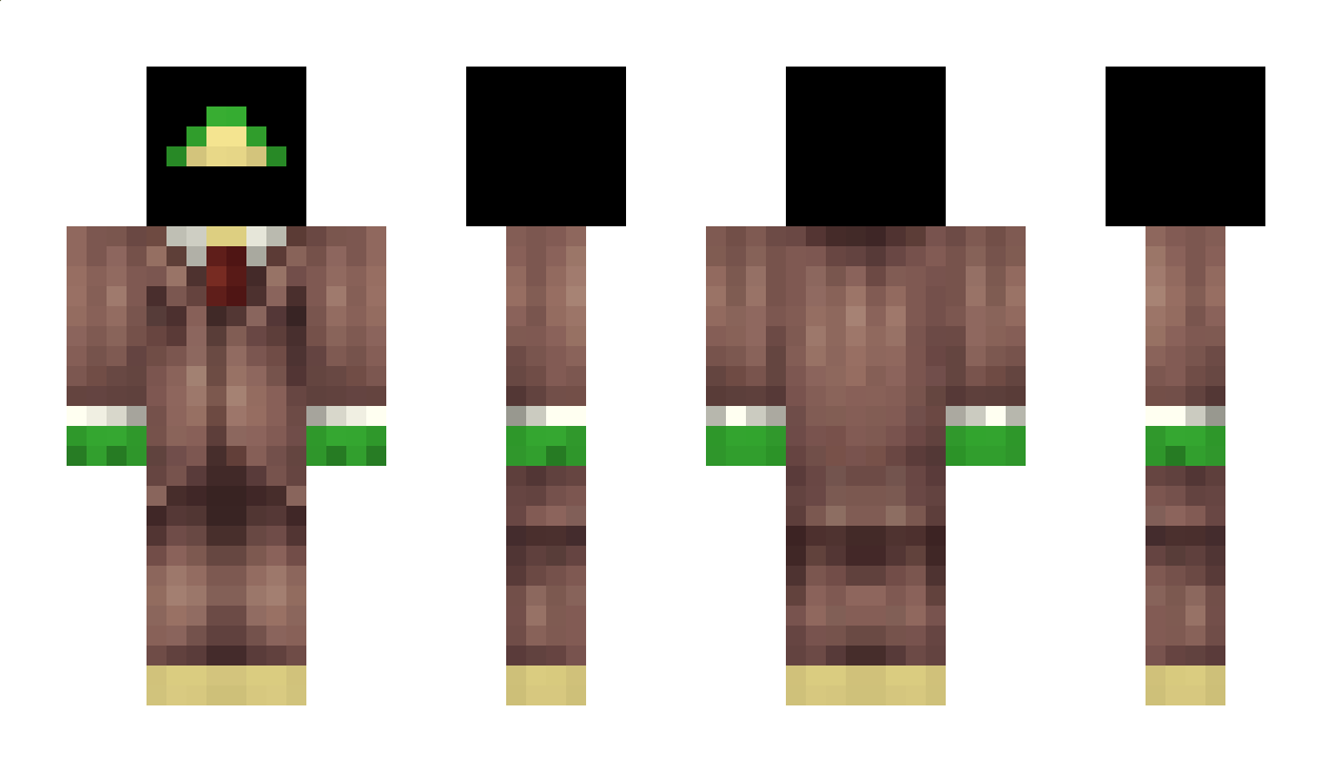 Ate Minecraft Skin