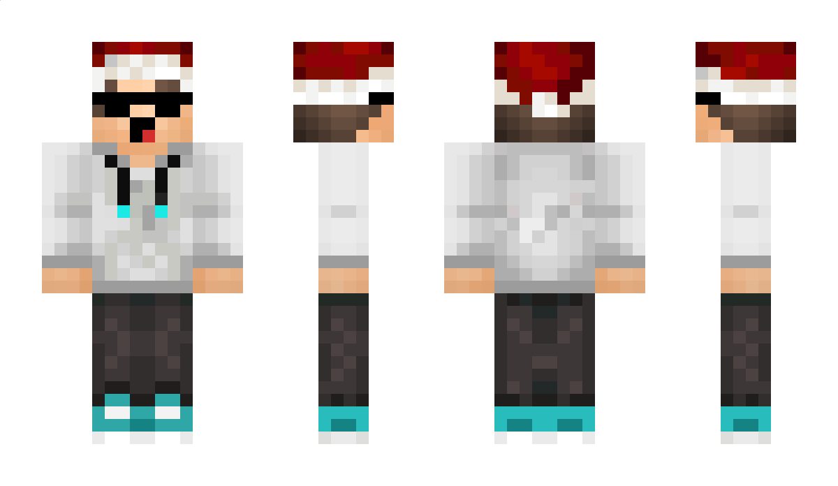 EssaGamer Minecraft Skin