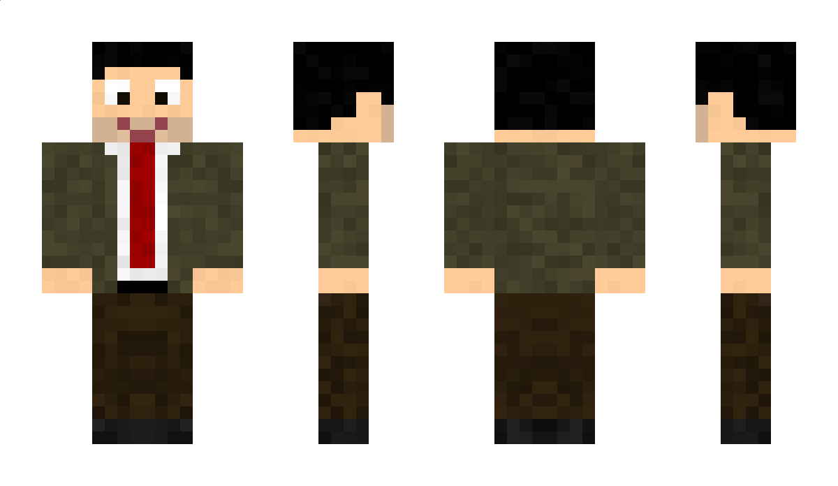 sunet Minecraft Skin