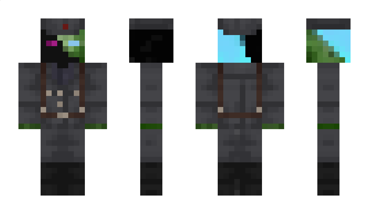 _Echo1010 Minecraft Skin