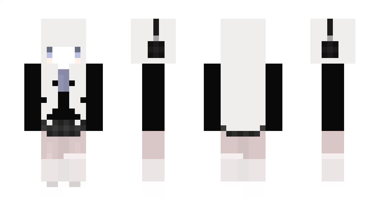 yhoAo Minecraft Skin