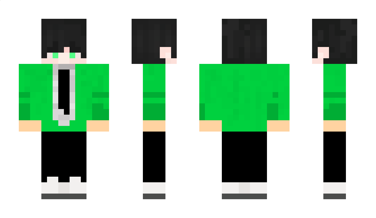 KRonae Minecraft Skin