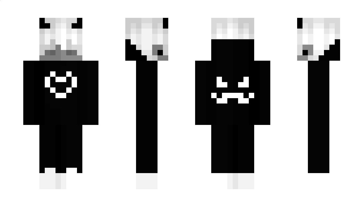 duBistCoolduK Minecraft Skin