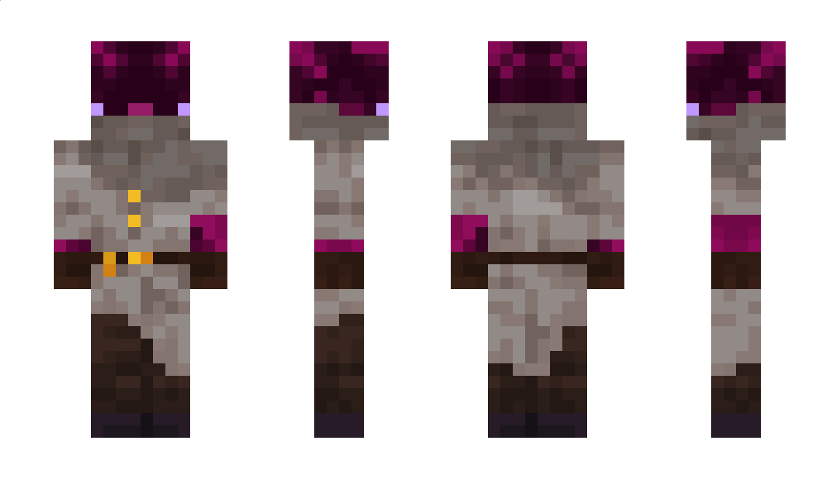 inteex Minecraft Skin