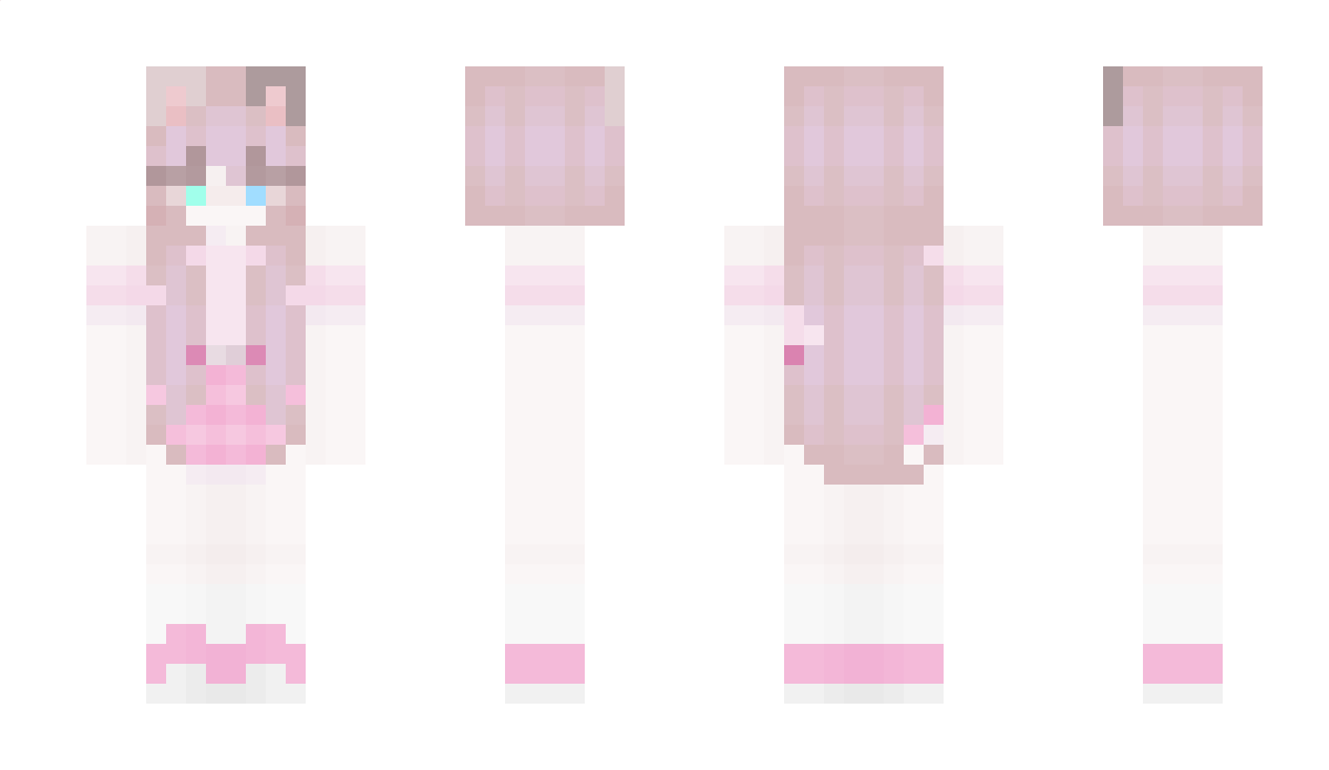 RosieMoon Minecraft Skin