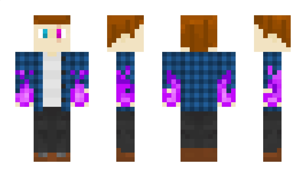 NJay2755 Minecraft Skin