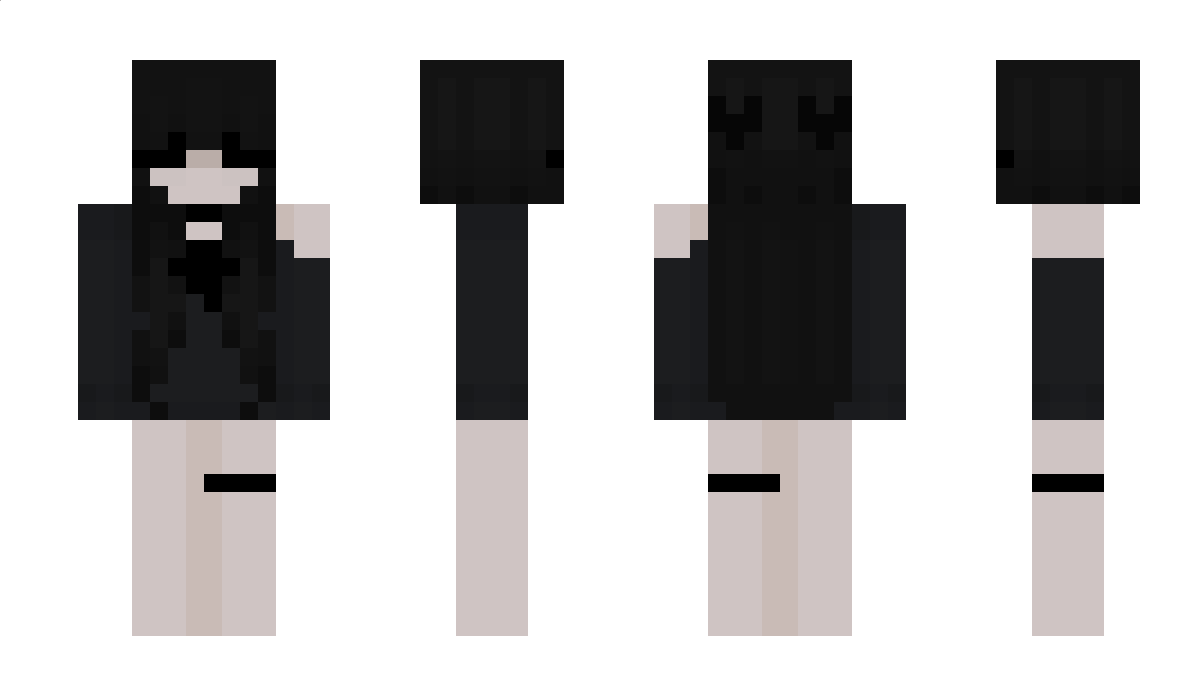 DarkFarty Minecraft Skin