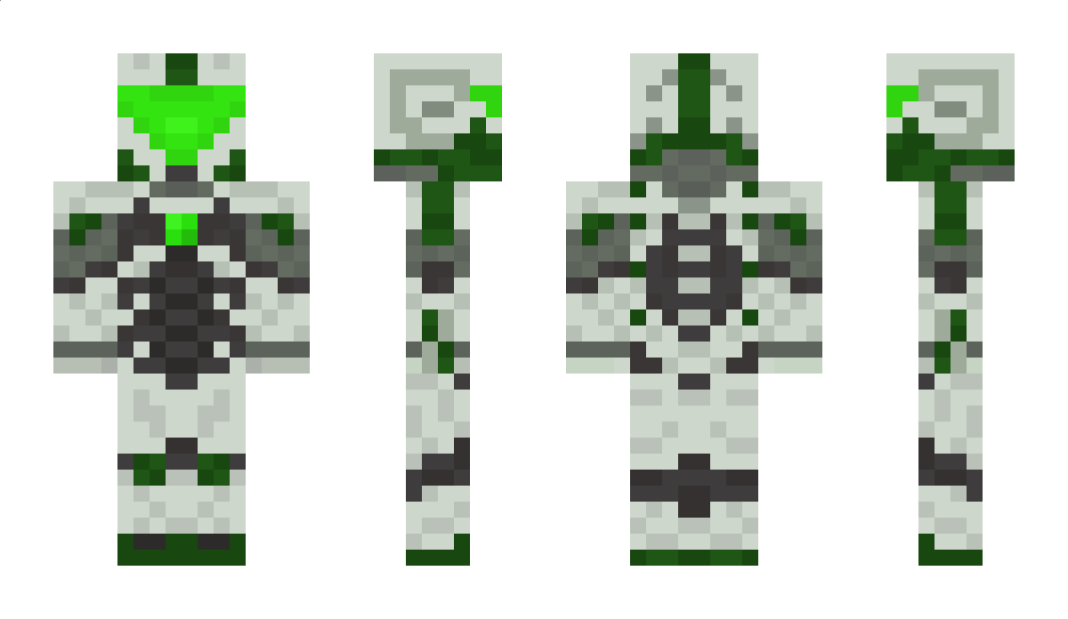 Zergurt Minecraft Skin