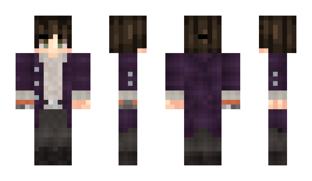 S0U12345 Minecraft Skin