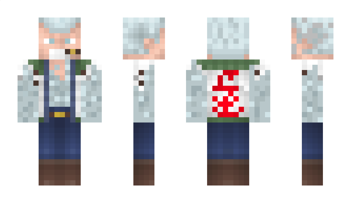 FennecPlusUltra Minecraft Skin