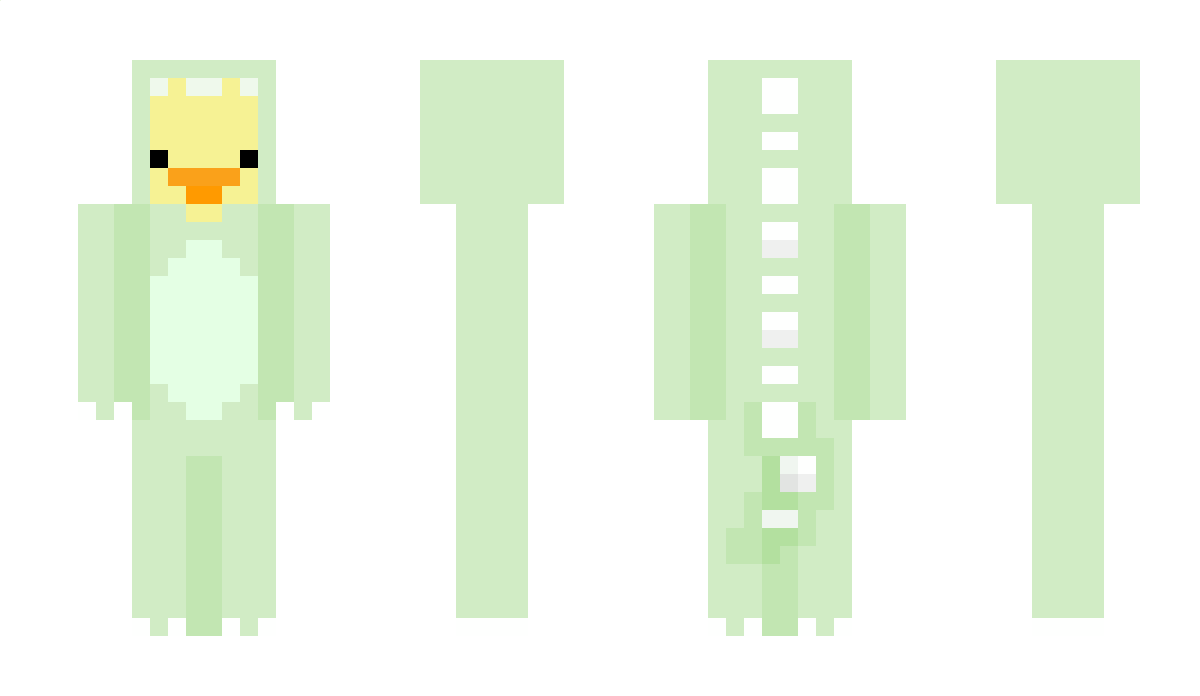 Dafodil Minecraft Skin