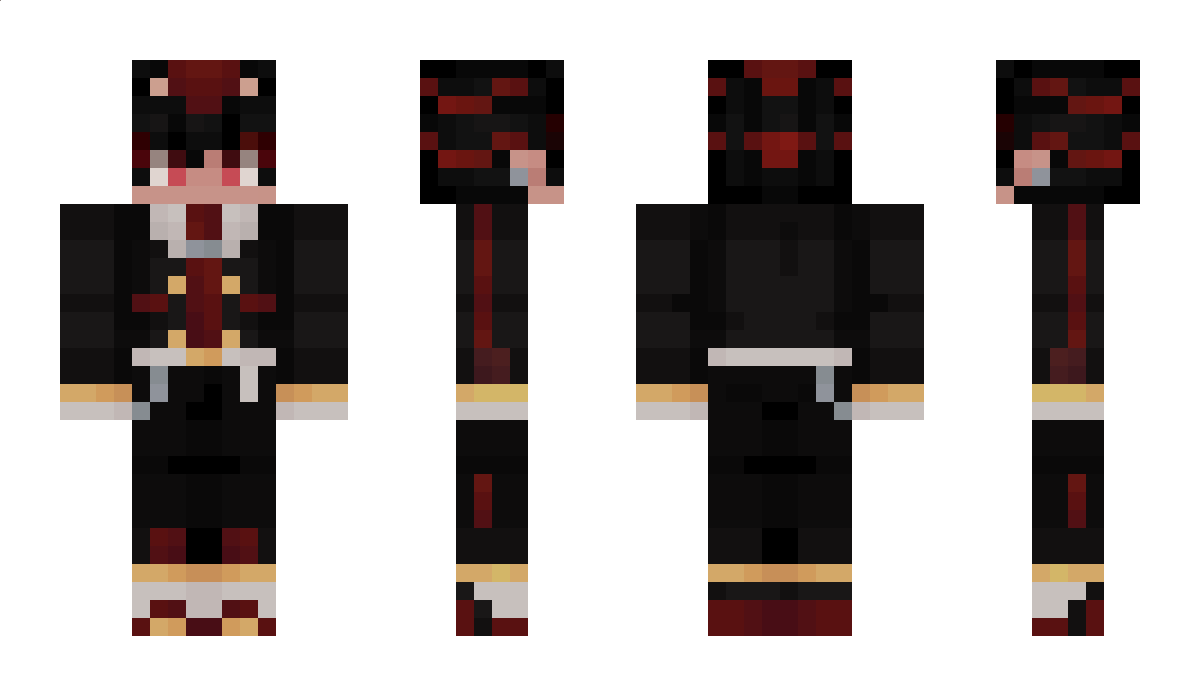 hiimboredom Minecraft Skin