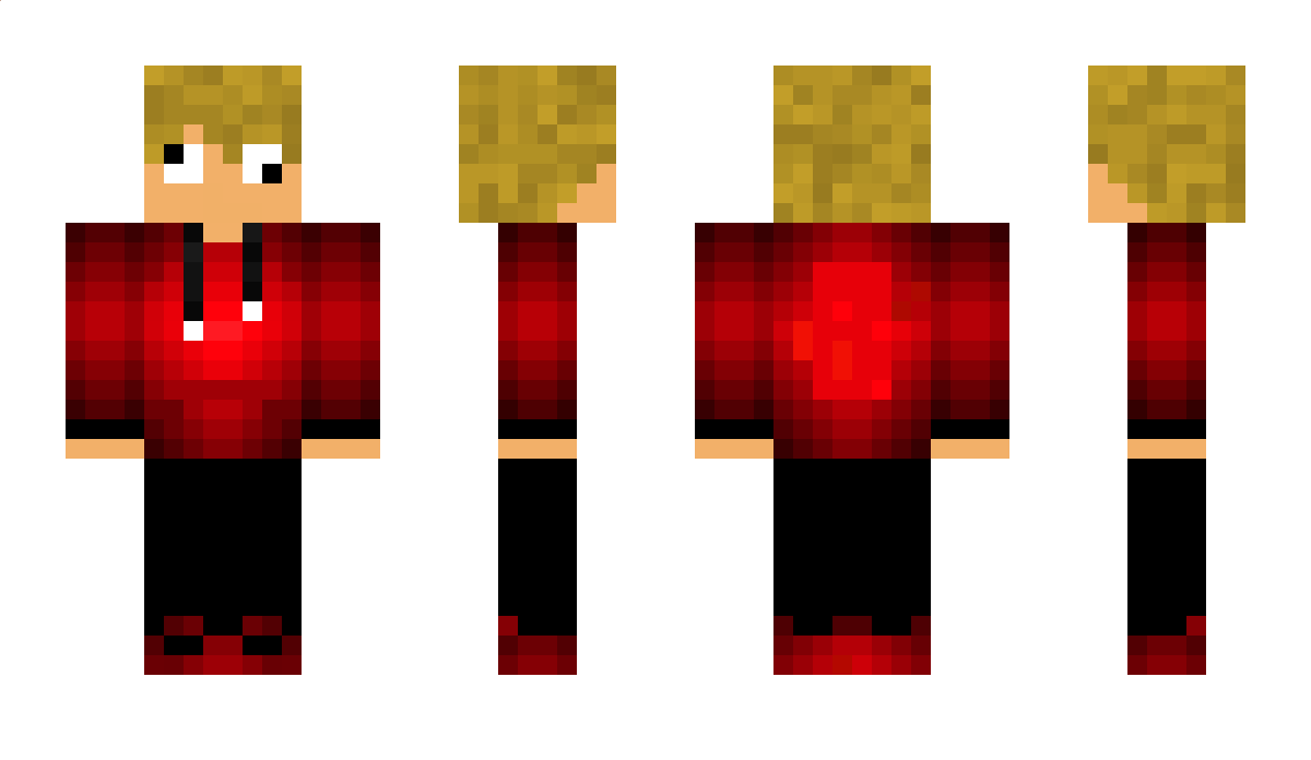 TyromaxGHG Minecraft Skin