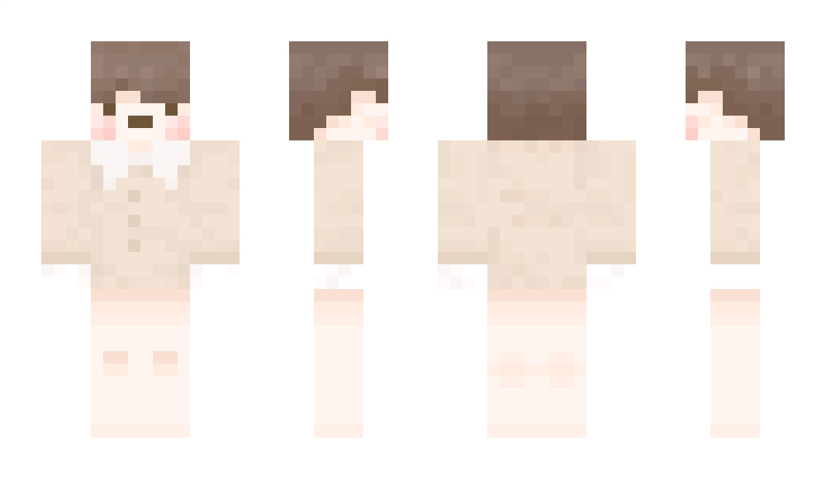 DAEHAN__ Minecraft Skin