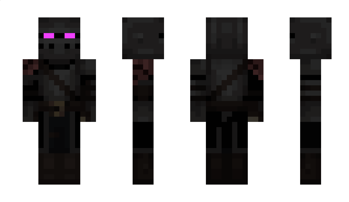 Arbiter16 Minecraft Skin