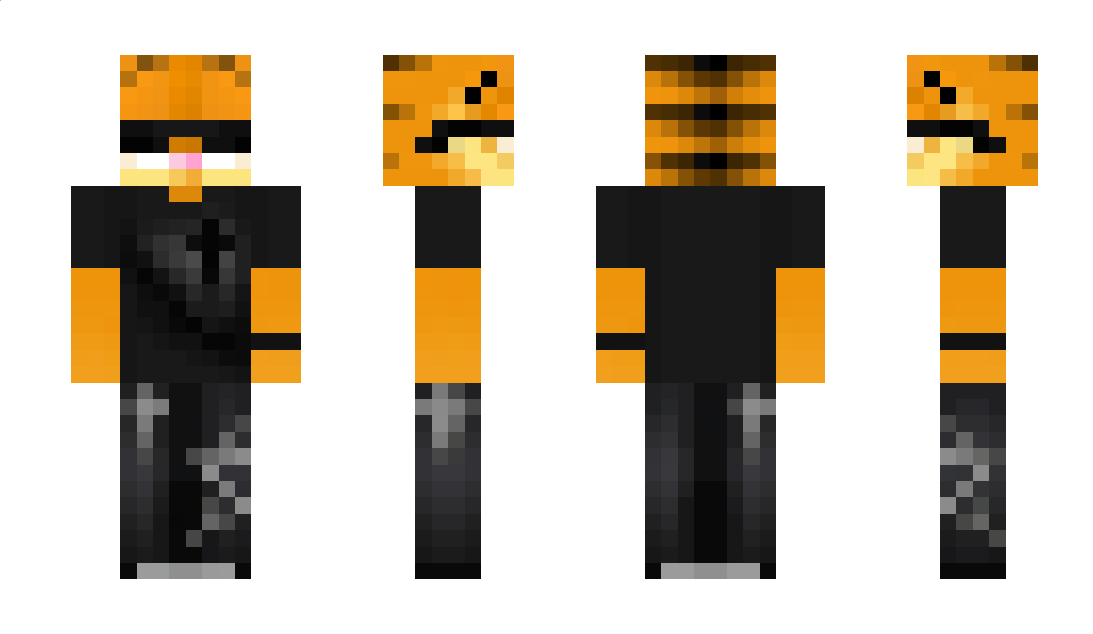 michiflu Minecraft Skin