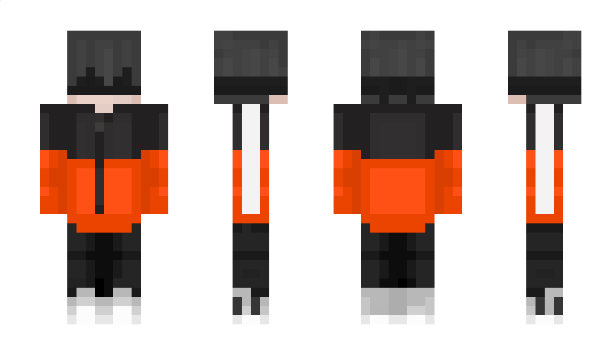 zeusyt2014 Minecraft Skin