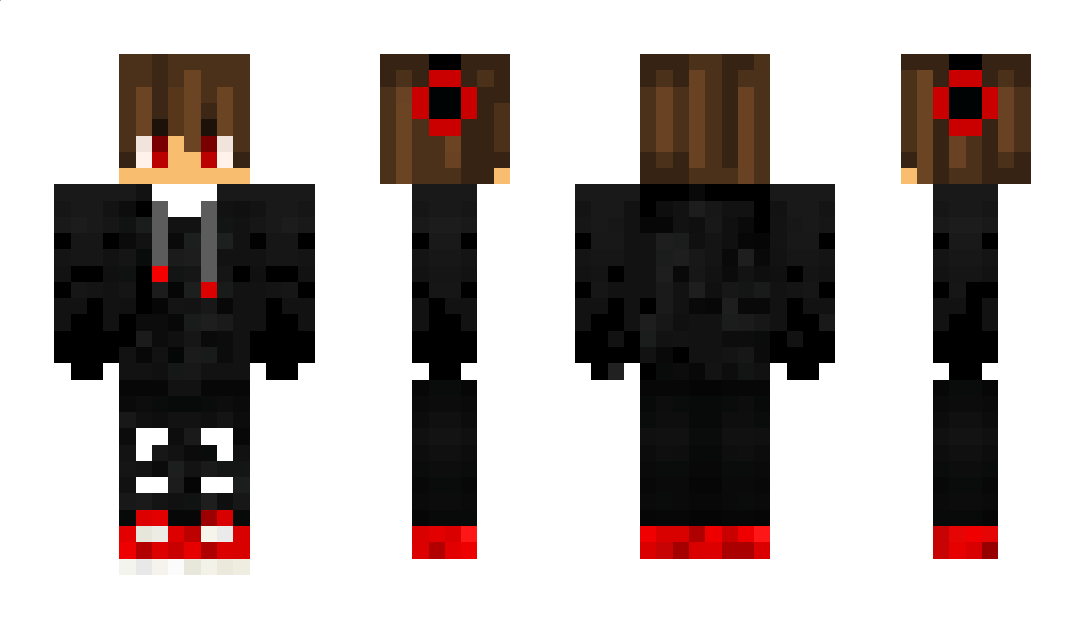 DarkFlav__ Minecraft Skin