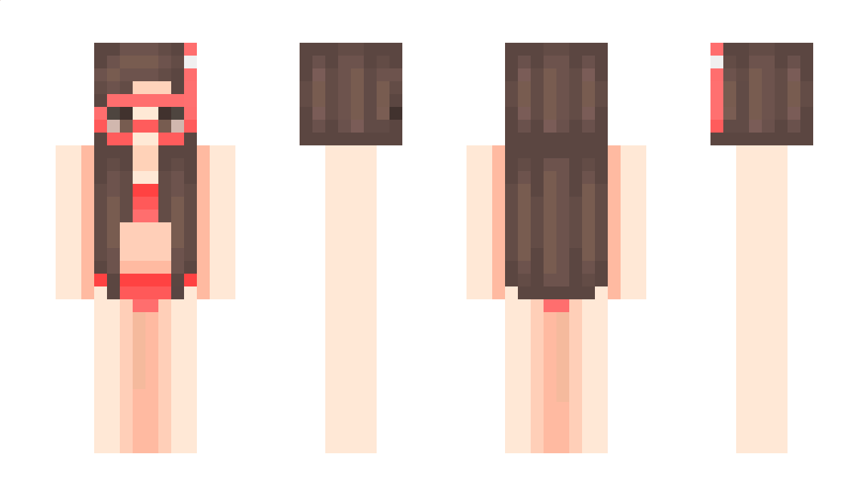 OpperKong Minecraft Skin