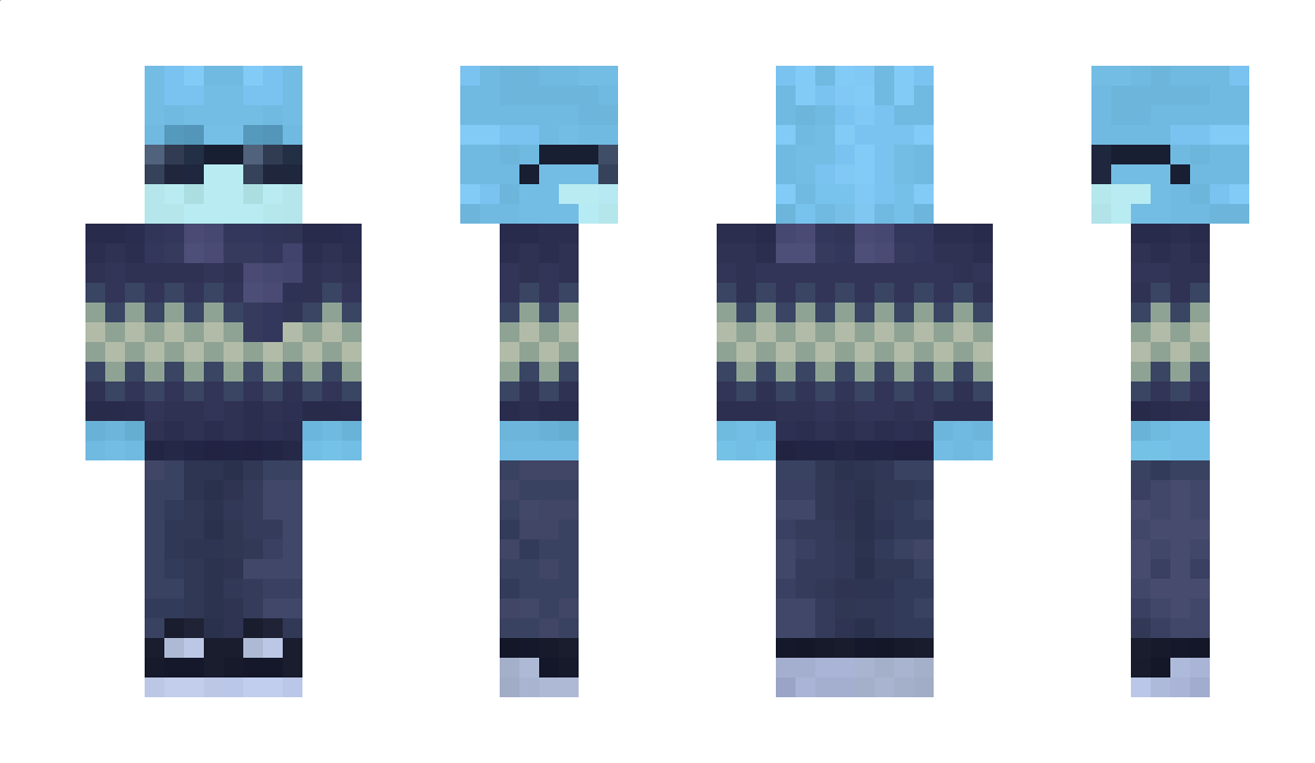 imSycro Minecraft Skin