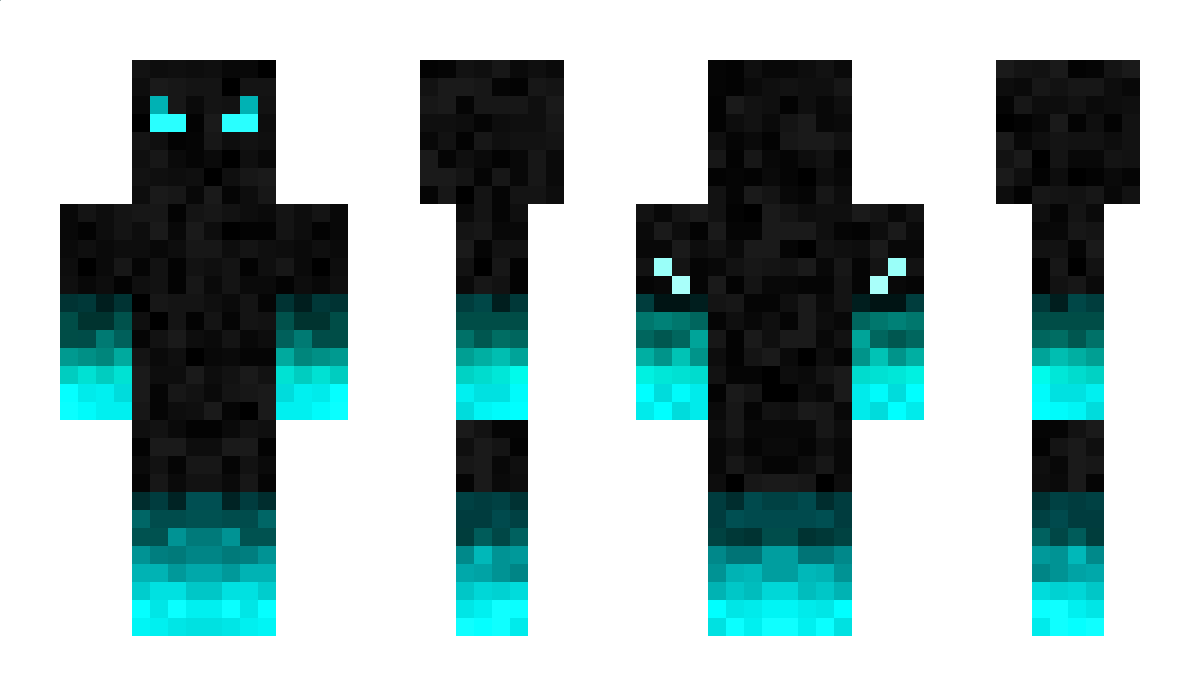 Maxninja_39 Minecraft Skin