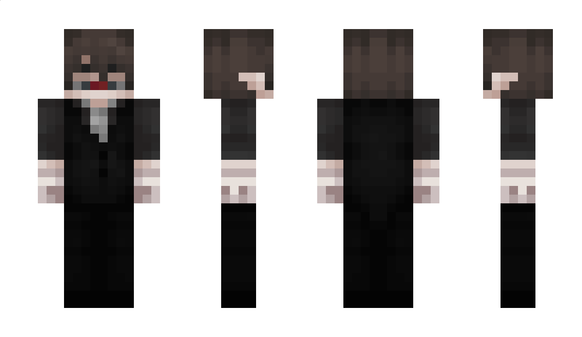 SetNov Minecraft Skin