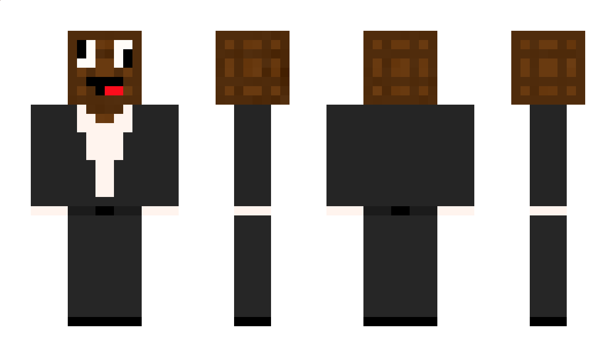 Kyloluma Minecraft Skin