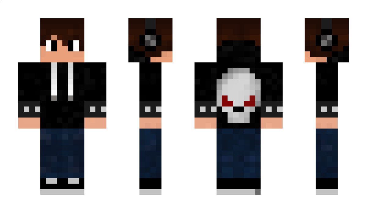 Pras Minecraft Skin