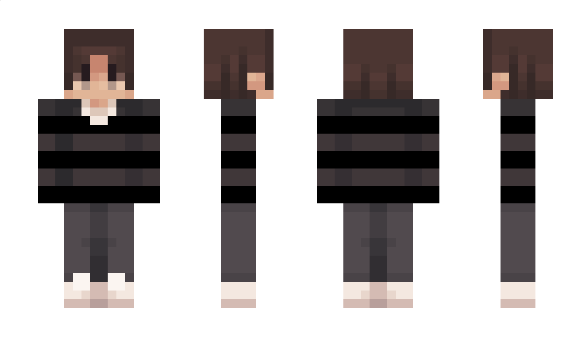 ForealTJ Minecraft Skin