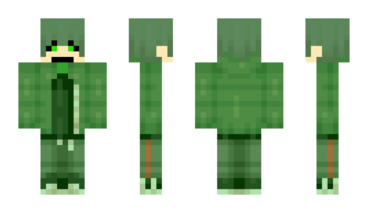 themalfy Minecraft Skin